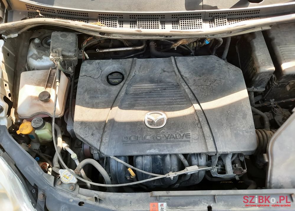 2007' Mazda 5 photo #5