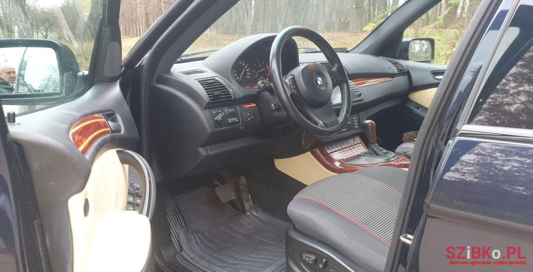 2005' BMW X5 photo #5