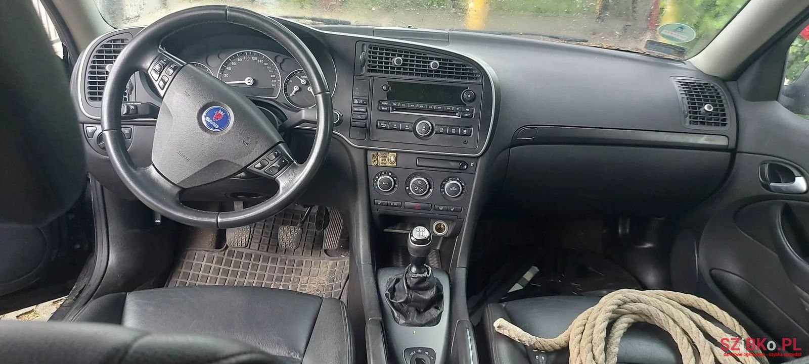 2010' Saab 9-3 photo #6