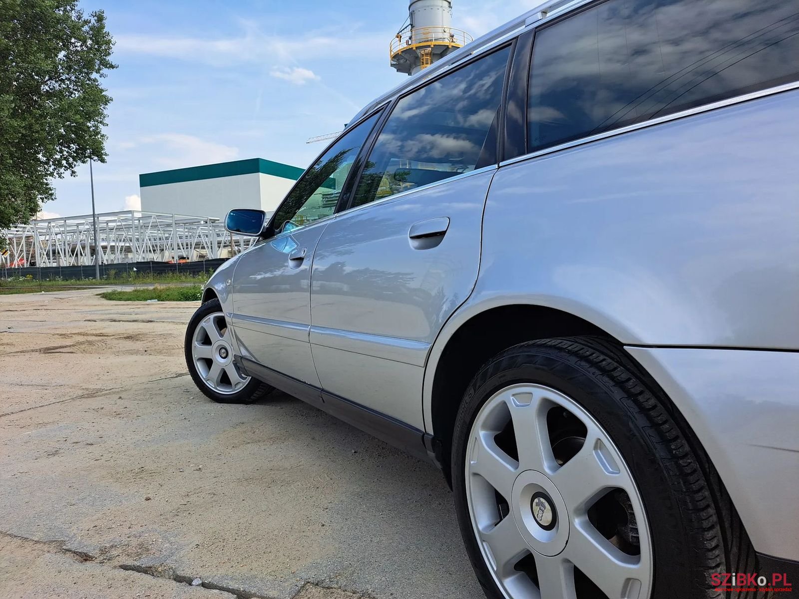 2000' Audi A4 photo #6