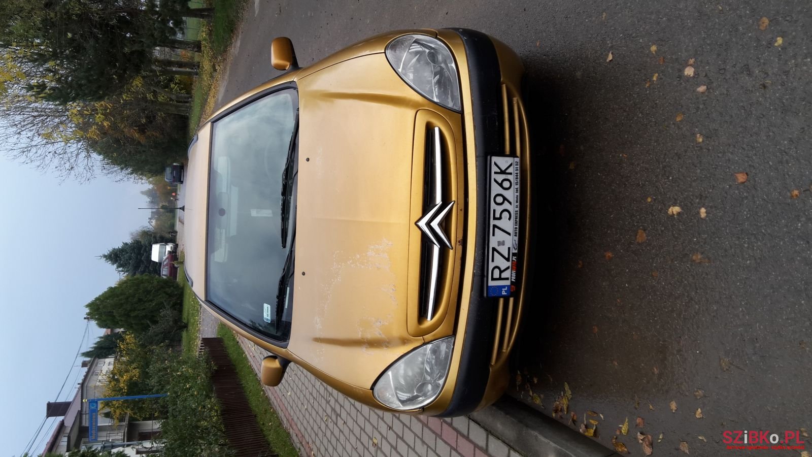 2000' Citroen Xsara photo #2