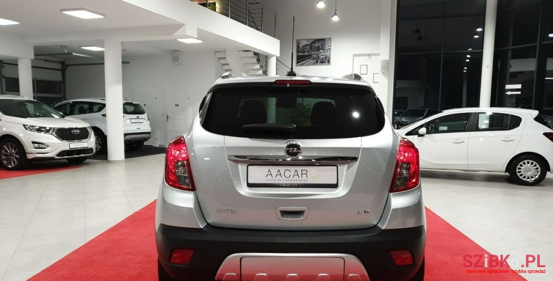 2015' Opel Mokka photo #3
