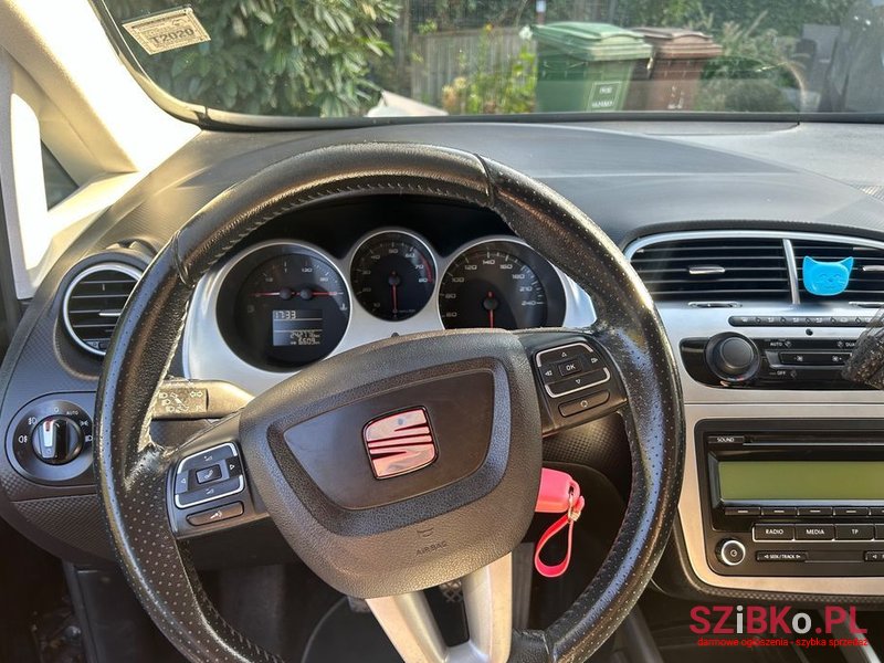 2012' SEAT Altea XL 1.4 Tsi Style photo #2