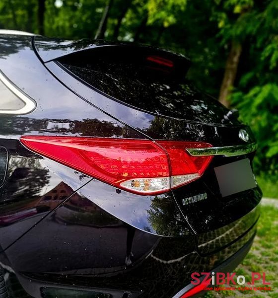 2013' Hyundai i40 photo #2