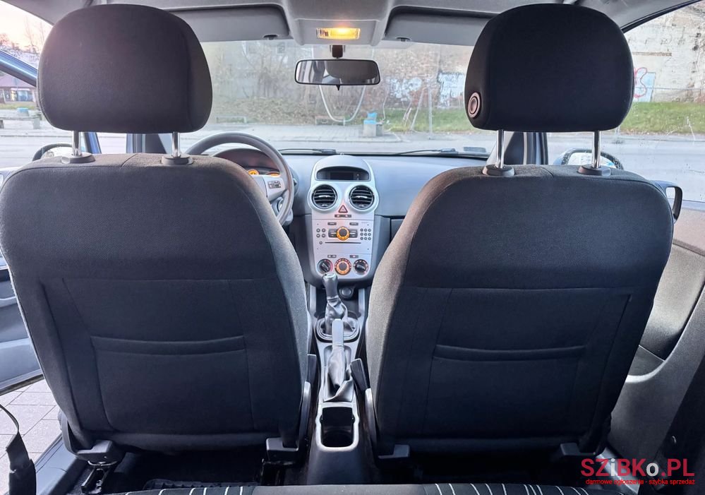 2009' Opel Corsa 1.4 16V Enjoy photo #6