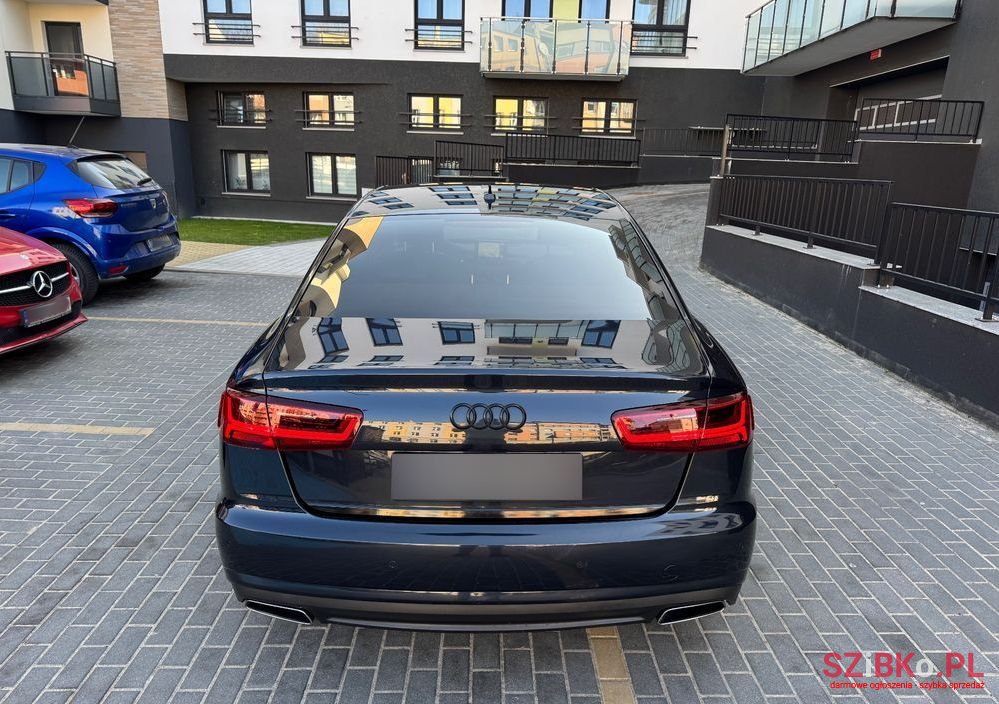 2015' Audi A6 S Tronic photo #5