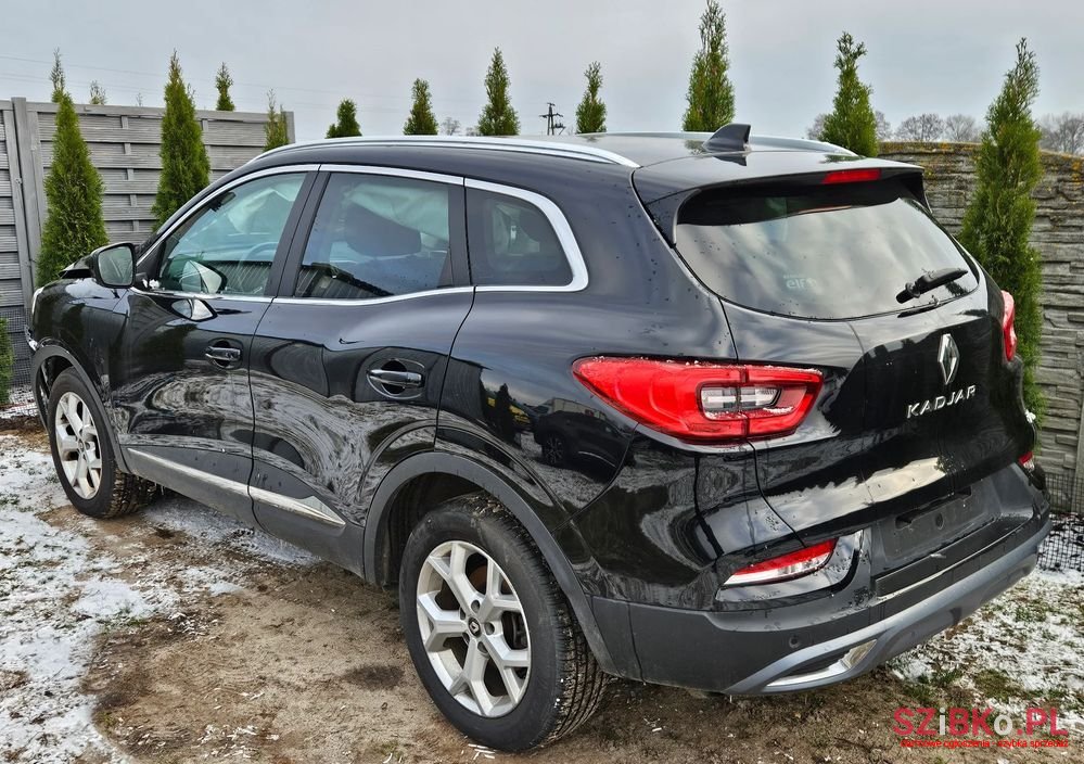 2019' Renault Kadjar Tce 140 Gpf Intens photo #2
