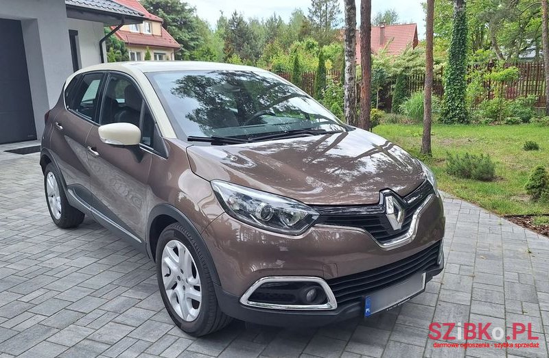 2015' Renault Captur 0.9 Energy photo #3
