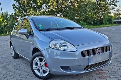 2009' Fiat Grande Punto 1.4 8V Dynamic