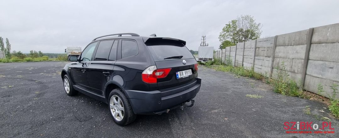 2006' BMW X3 photo #3