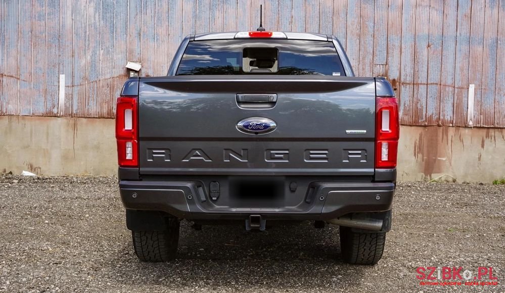 2020' Ford Ranger photo #4