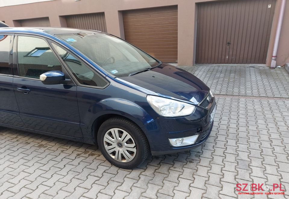 2006' Ford Galaxy photo #4