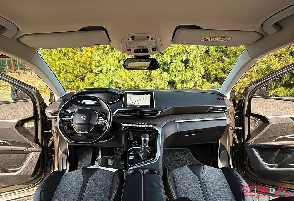 2016' Peugeot 3008 photo #6