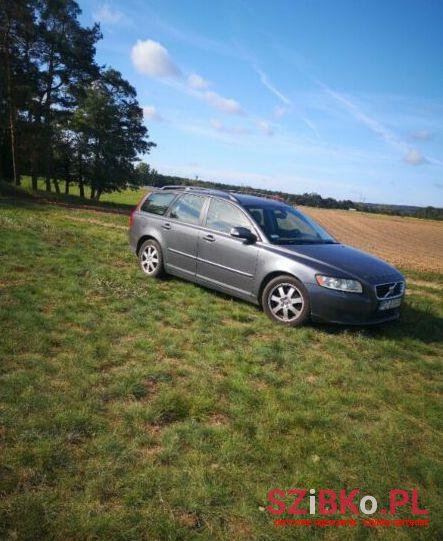 2008' Volvo V50 photo #1