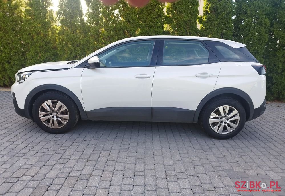 2018' Peugeot 3008 photo #3