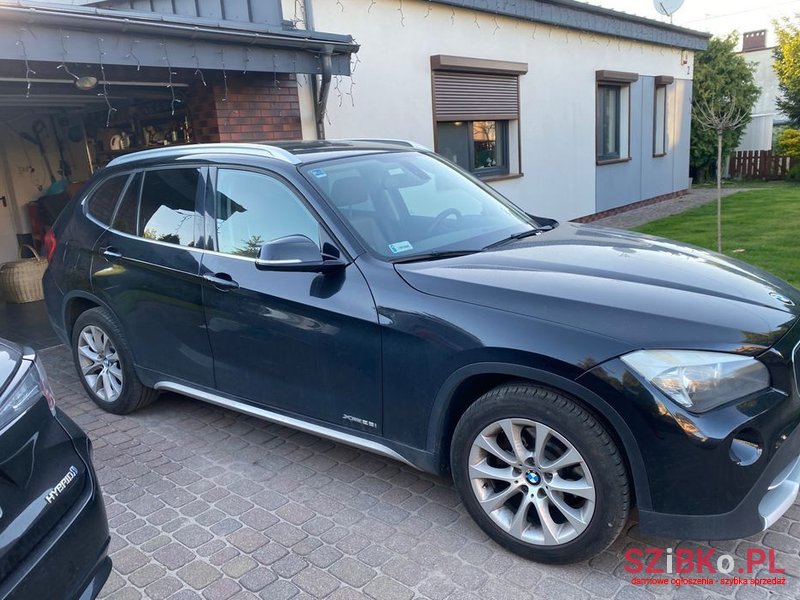 2013' BMW X1 Xdrive28I Xline photo #2