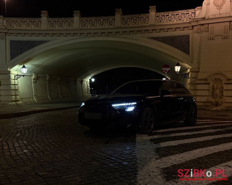 2022' Audi S3 S Tronic photo #3