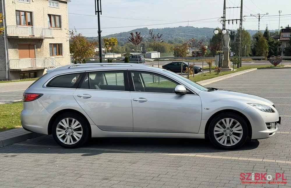 2008' Mazda 6 2.0 Exclusive photo #5