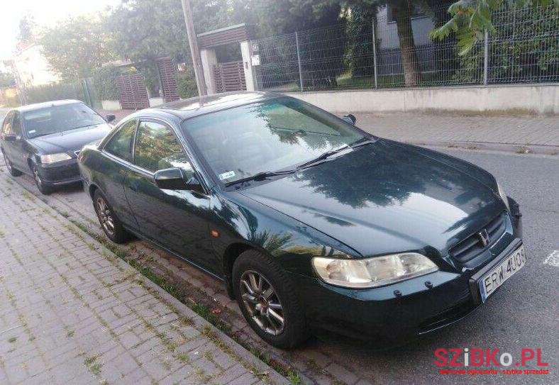 1999' Honda Accord photo #1