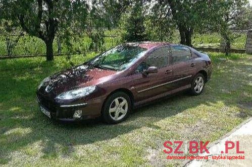 2005' Peugeot 407 photo #1