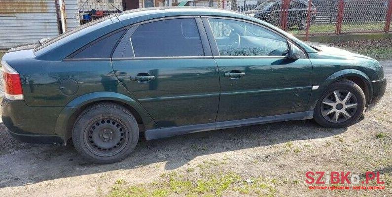 2005' Opel Vectra photo #1