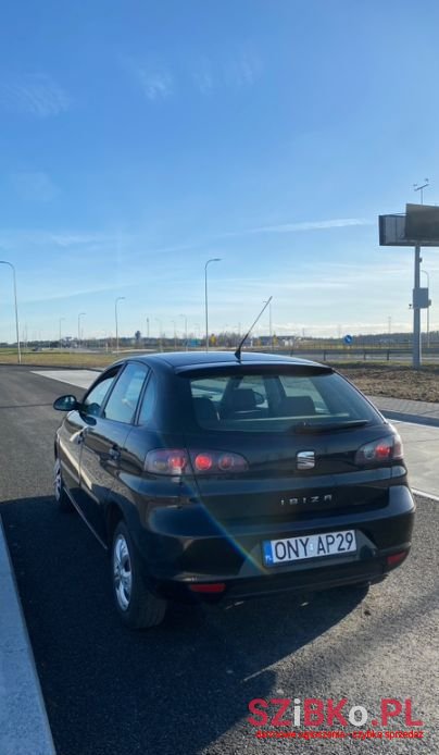 2006' SEAT Ibiza photo #2