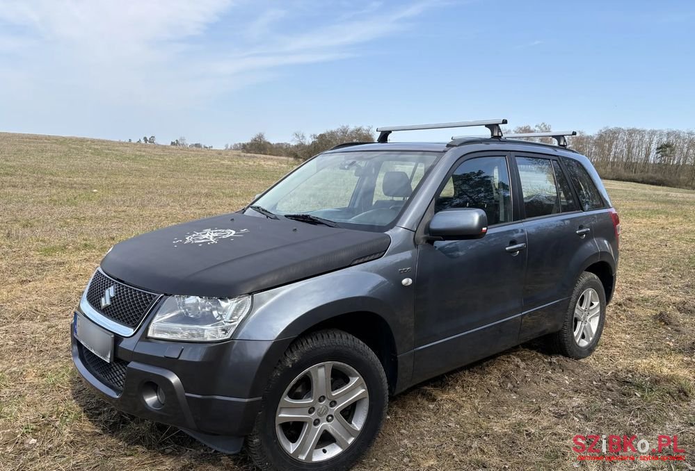 2006' Suzuki Grand Vitara photo #4