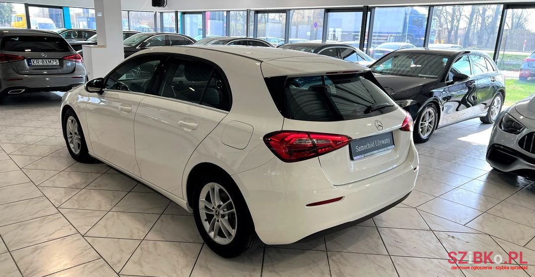 2020' Mercedes-Benz A-Class photo #4