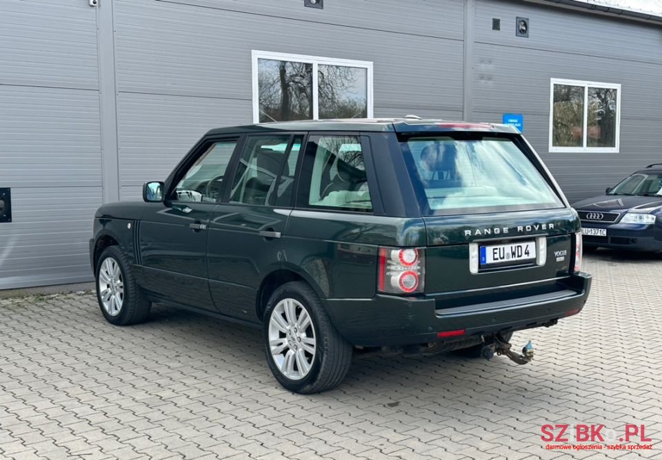 2010' Land Rover Range Rover photo #6