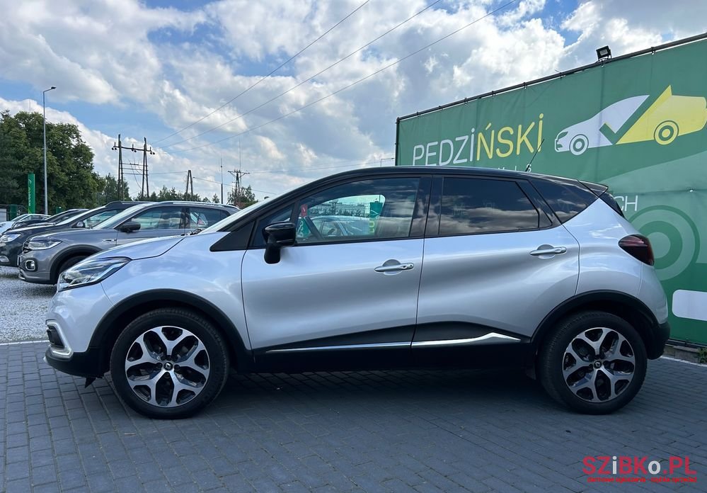 2019' Renault Captur photo #6