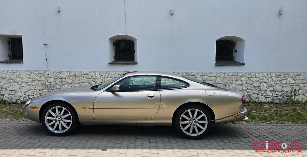 1997' Jaguar XK photo #3