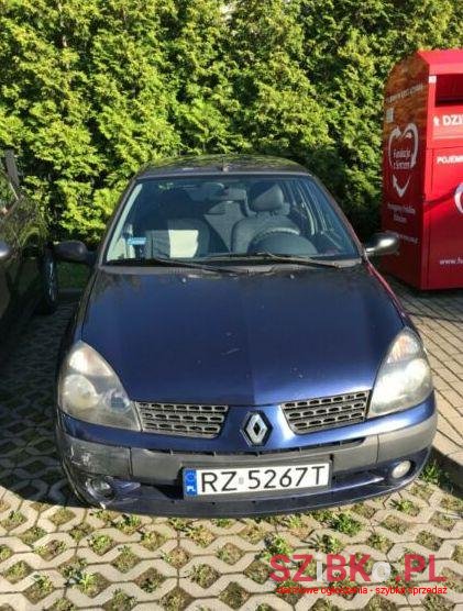 2002' Renault Thalia photo #1