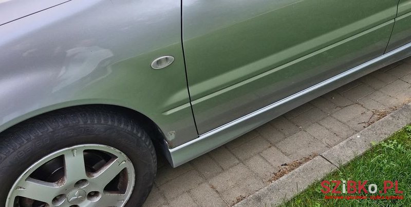 2003' Mitsubishi Lancer 1.6 Comfort photo #2