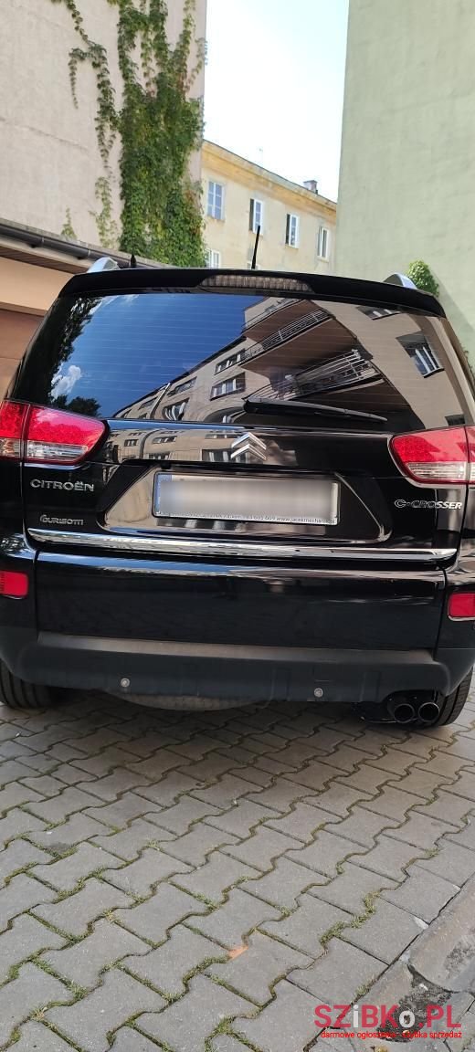 2011' Citroen C-Crosser photo #5