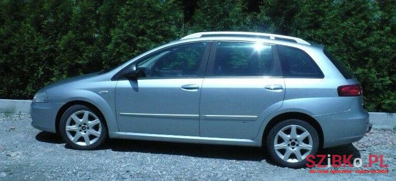 2006' Fiat Croma photo #1