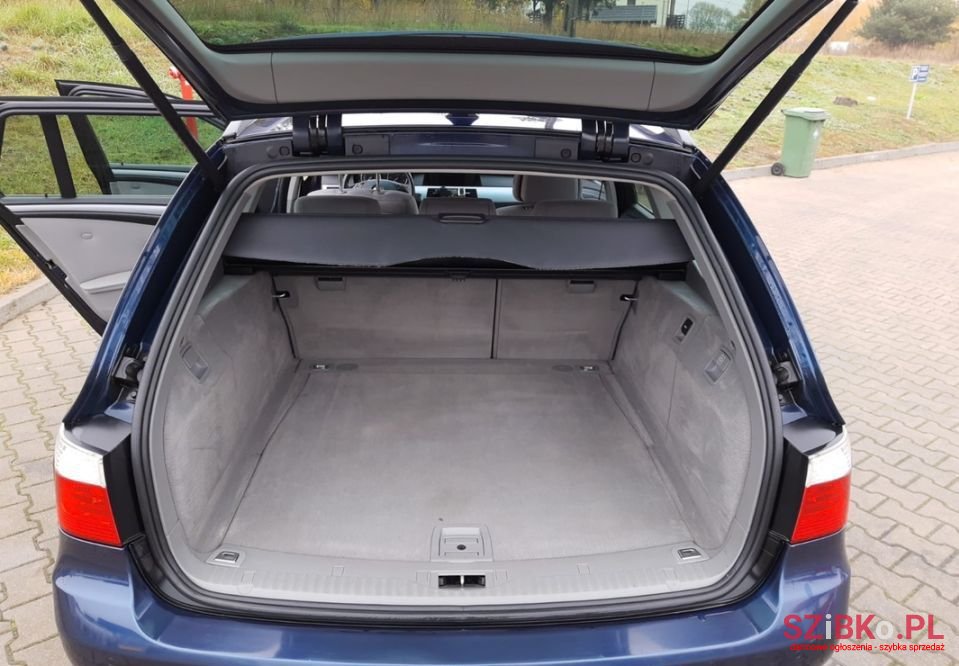 2007' BMW Seria 5 photo #6
