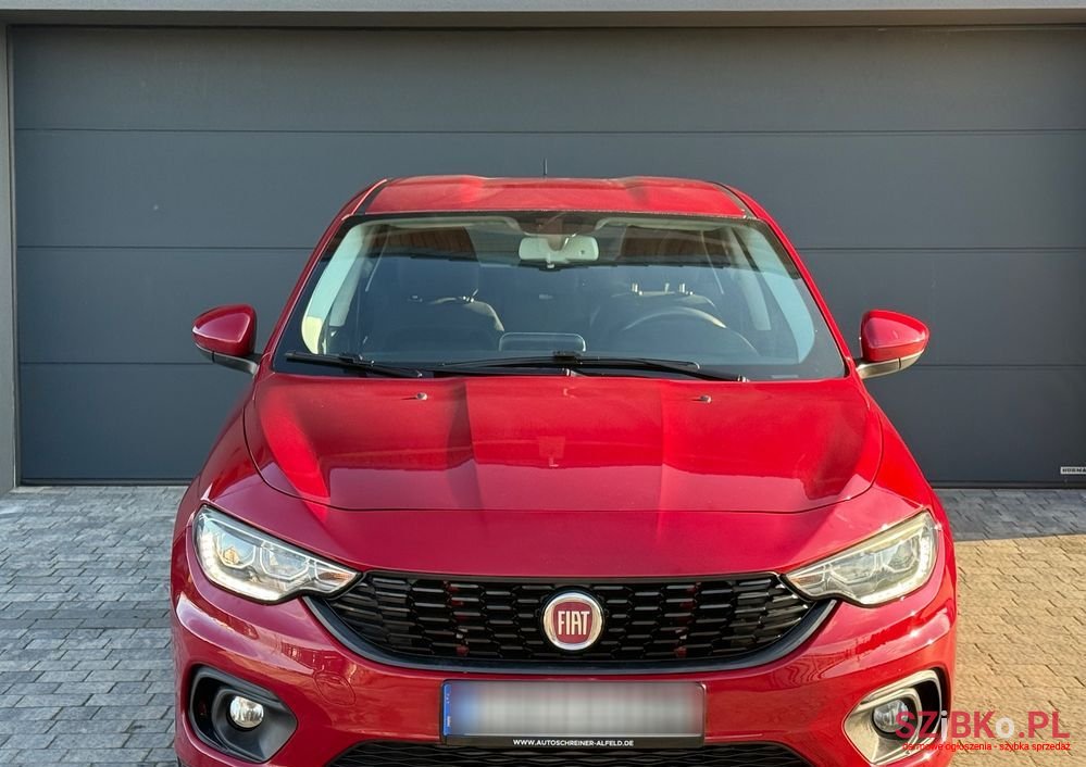 2016' Fiat Tipo photo #6