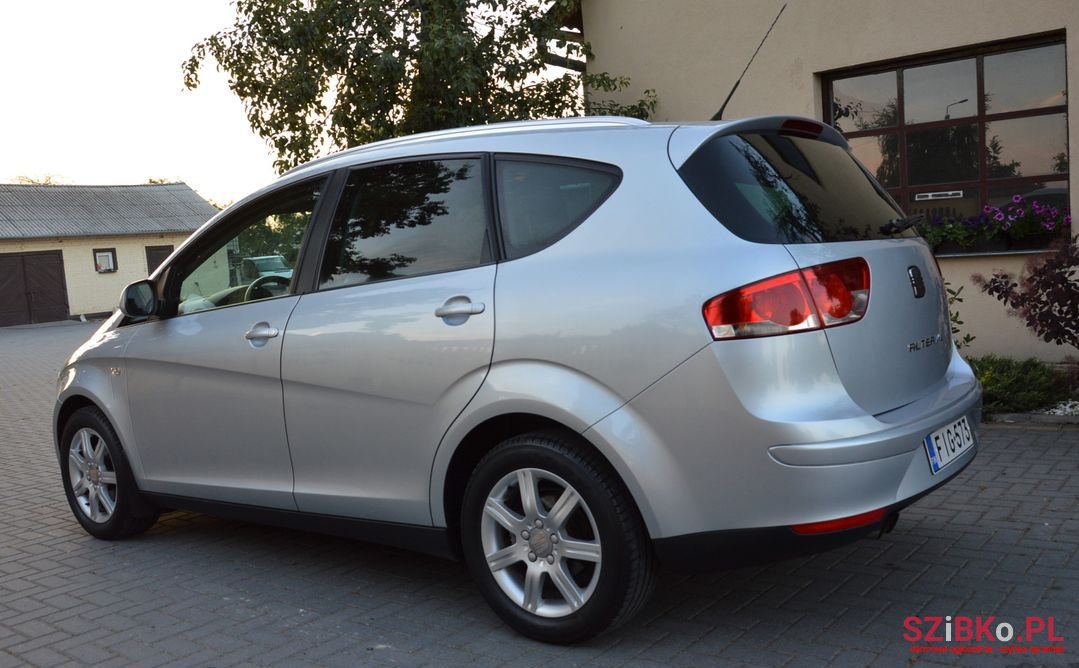 2008' SEAT Altea photo #4