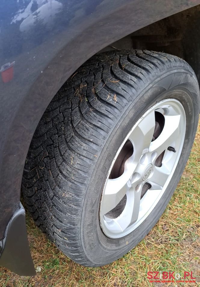 2009' Kia Sportage photo #4