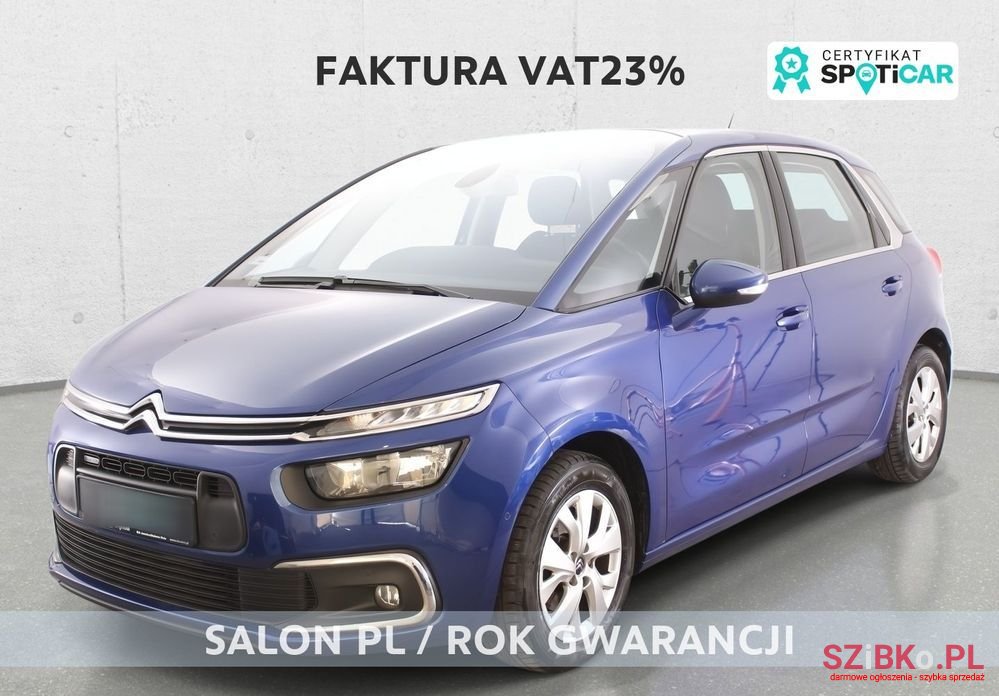 2016' Citroen C4 Picasso photo #2