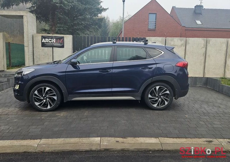 2018' Hyundai Tucson photo #1