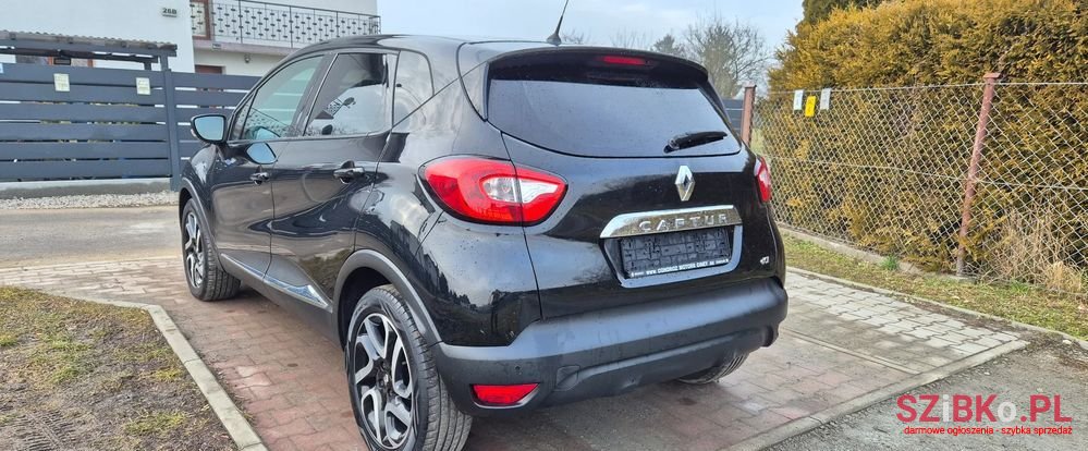 2013' Renault Captur photo #5