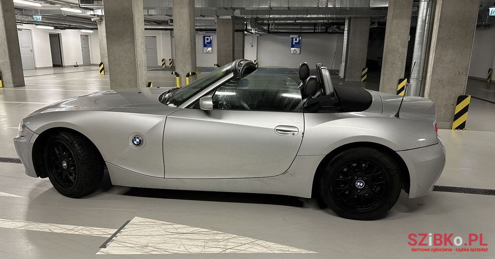 2006' BMW Z4 2.5Si photo #4