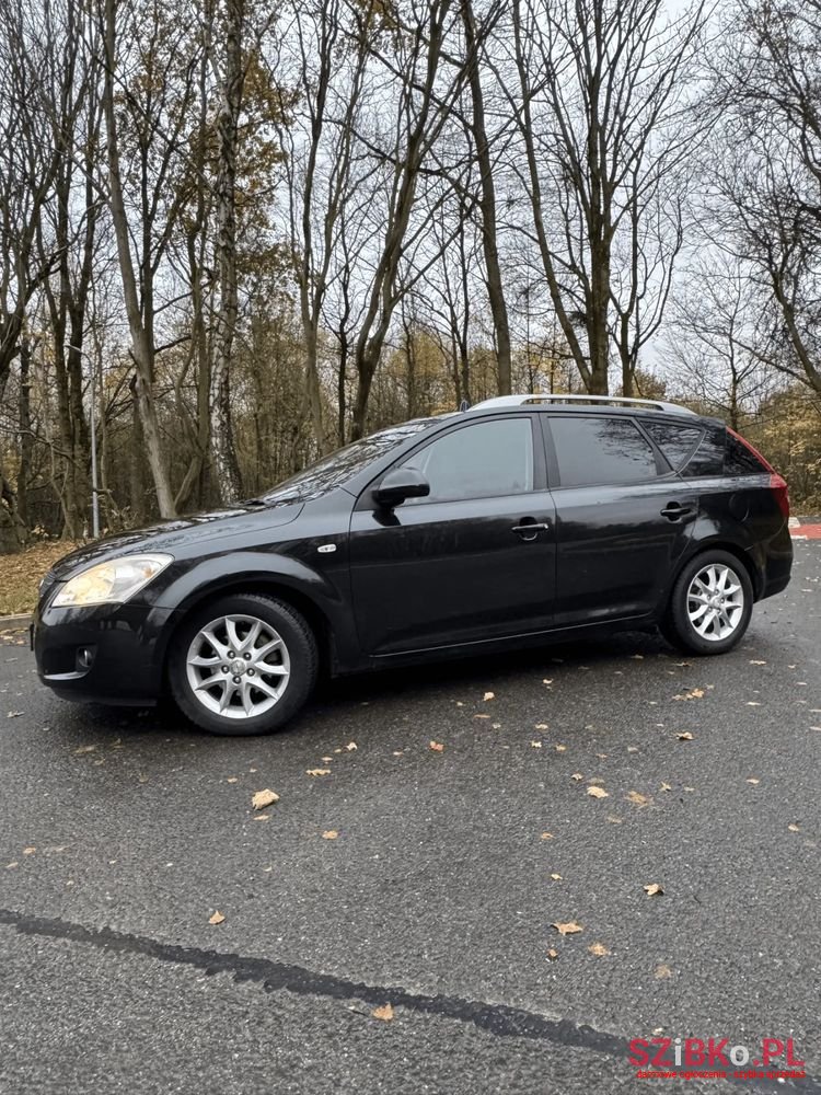 2007' Kia Ceed photo #4