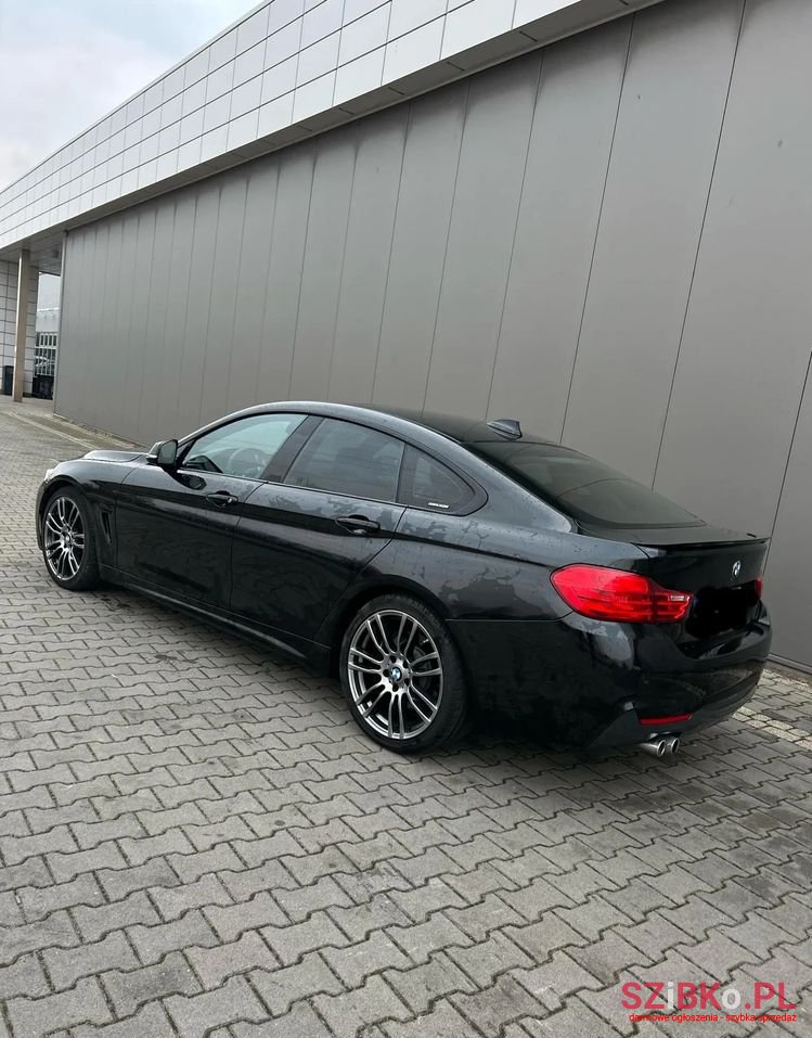 2016' BMW 4 Series 430I photo #3