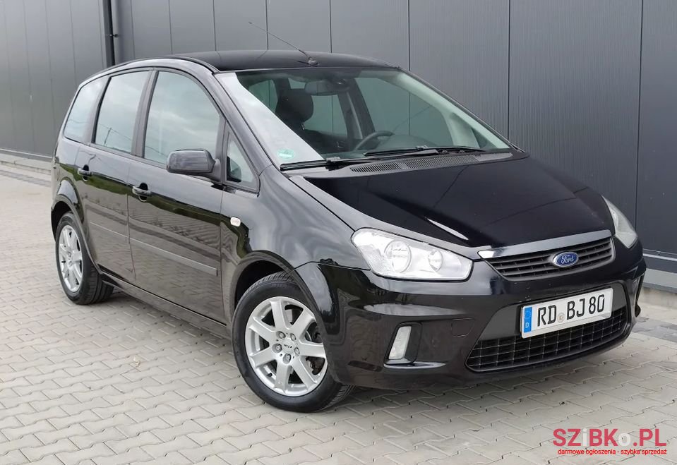 2008' Ford C-MAX photo #3