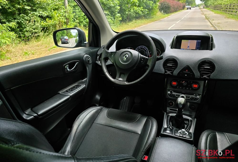 2013' Renault Koleos photo #5