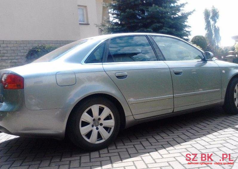 2007' Audi A4 photo #2