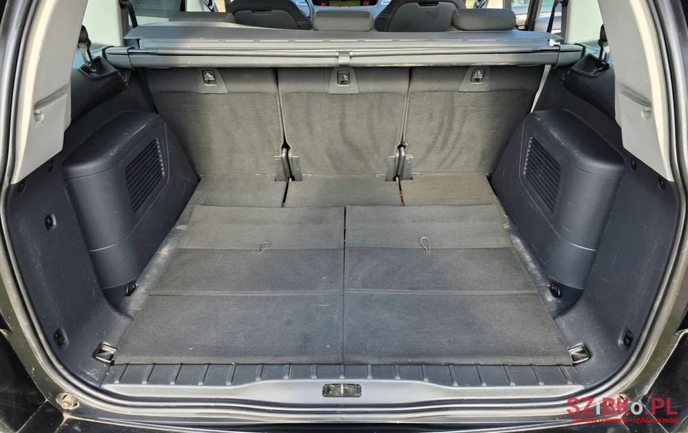 2011' Citroen C4 Grand Picasso 2.0 Hdi Exclusive photo #5