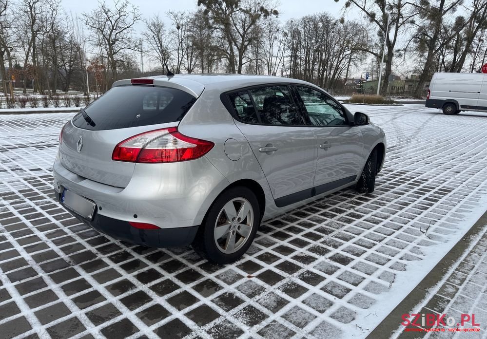 2008' Renault Megane 1.6 16V Dynamique photo #4